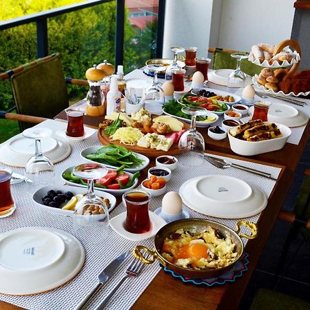 דטקה Payam Butik Otel מראה חיצוני תמונה