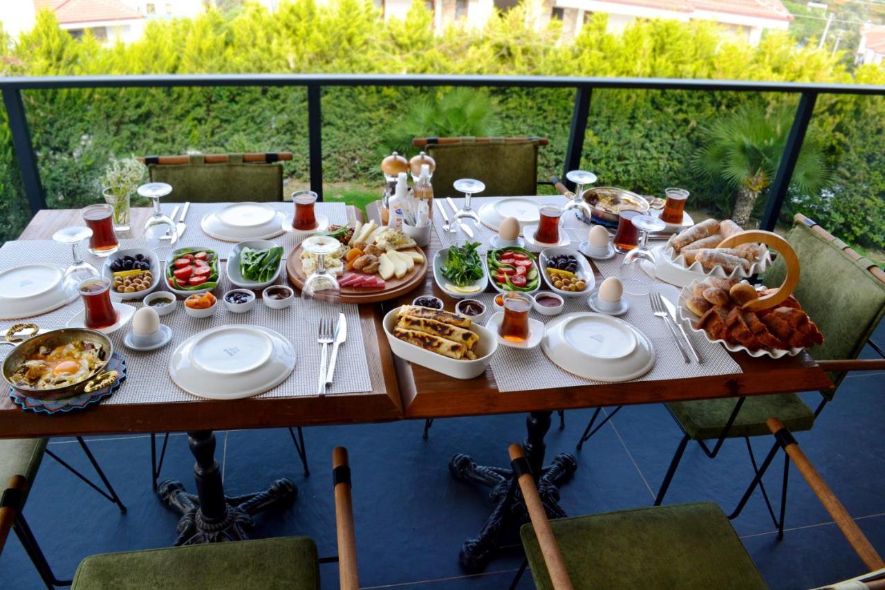 דטקה Payam Butik Otel מראה חיצוני תמונה