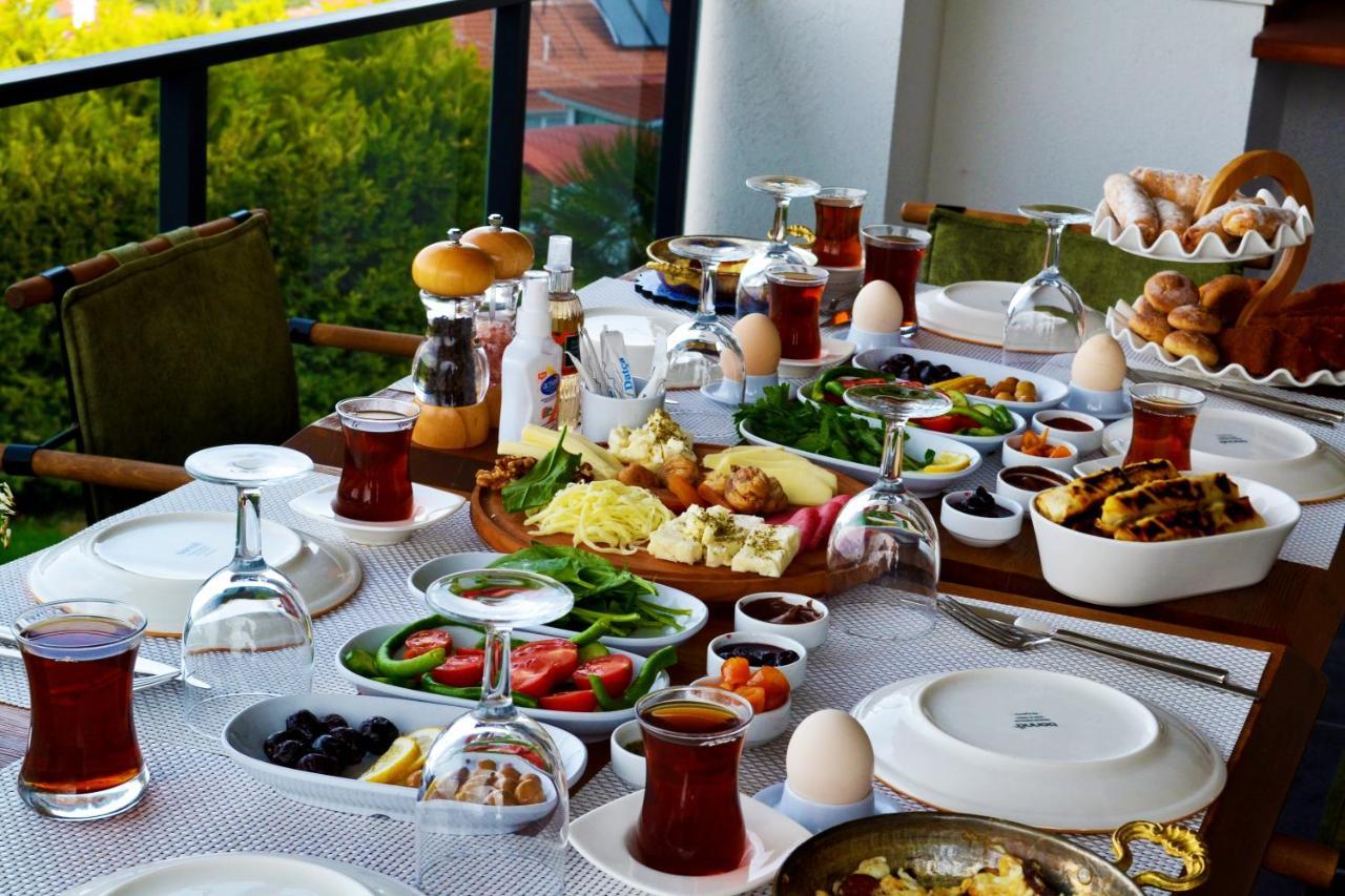 דטקה Payam Butik Otel מראה חיצוני תמונה